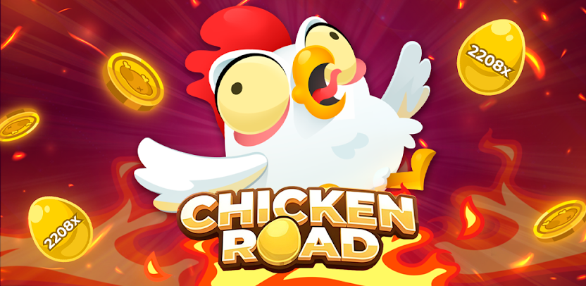 Chicken Road Game Screenshot