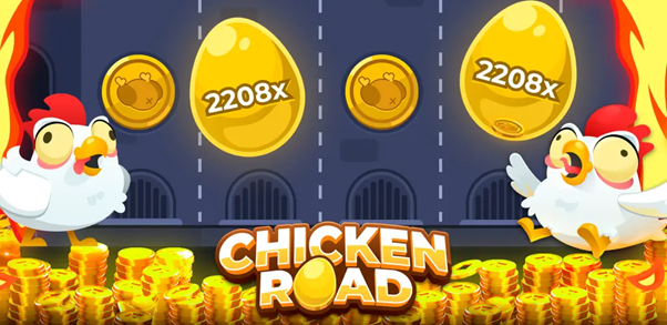 Chicken Road Gameplay