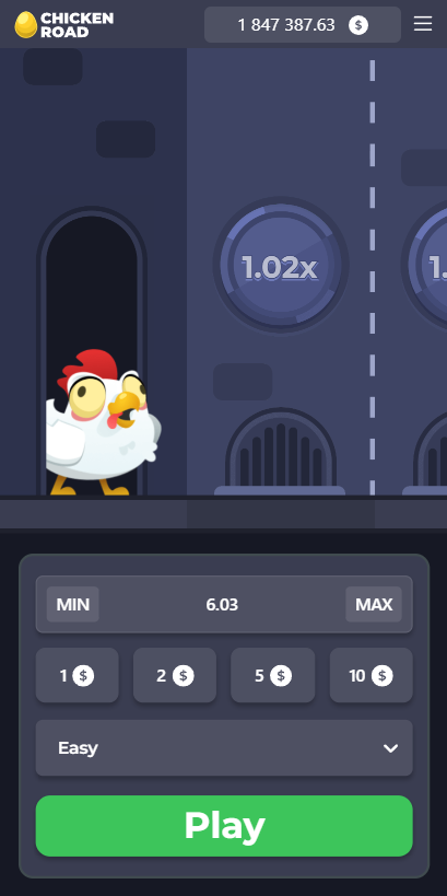 Chicken Road Screenshot 3